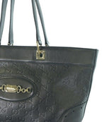 Gucci Tote Black — view 6