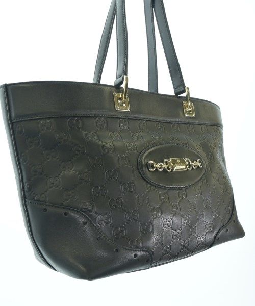 Gucci Tote Black — view 7