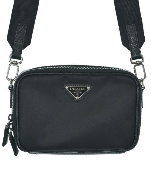 Prada Shoulder Bag Black