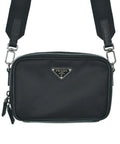 Prada Shoulder Bag Black