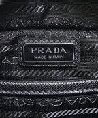 Prada Shoulder Bag Black — view 5