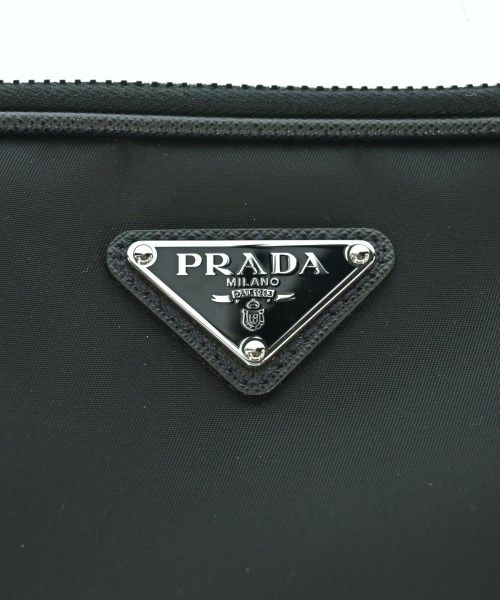 Prada Shoulder Bag Black — view 8