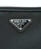 Prada Shoulder Bag Black — view 8