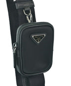 Prada Shoulder Bag Black — view 6