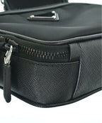 Prada Shoulder Bag Black — view 9