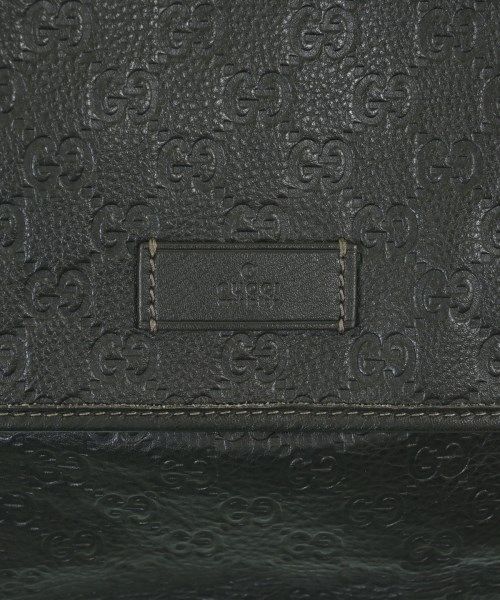 Gucci Shoulder Bag Brown — view 6