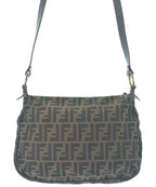 Fendi Shoulder Bag Brown — view 2