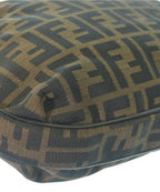 Fendi Shoulder Bag Brown — view 9