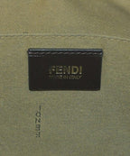 Fendi Shoulder Bag Brown — view 5