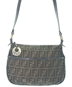 Fendi Shoulder Bag Brown