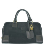 Loewe Boston Bag Travel Bags Black