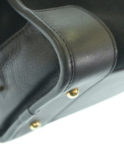 Loewe Boston Bag Travel Bags Black — view 9