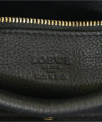 Loewe Boston Bag Travel Bags Black — view 4