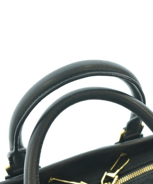 Loewe Boston Bag Travel Bags Black — view 7