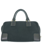 Loewe Boston Bag Travel Bags Black — view 2