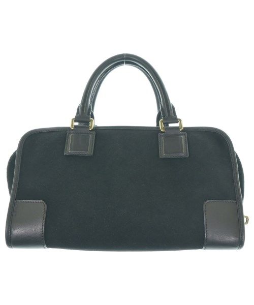 Loewe Boston Bag Travel Bags Black — view 2