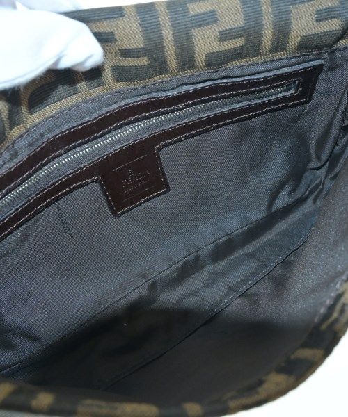 Fendi Handbag Brown — view 3