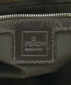 Fendi Handbag Brown — view 4