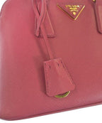 Prada Handbag Pink — view 8
