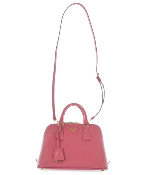 Prada Handbag Pink — view 3