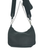 Prada Shoulder Bag Black — view 2