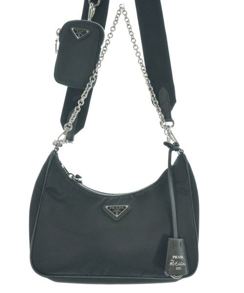 Prada Shoulder Bag Black