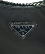 Prada Shoulder Bag Black — view 6
