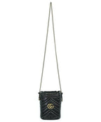 Gucci Shoulder Bag Black — view 3