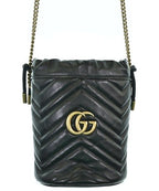 Gucci Shoulder Bag Black