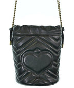 Gucci Shoulder Bag Black — view 2