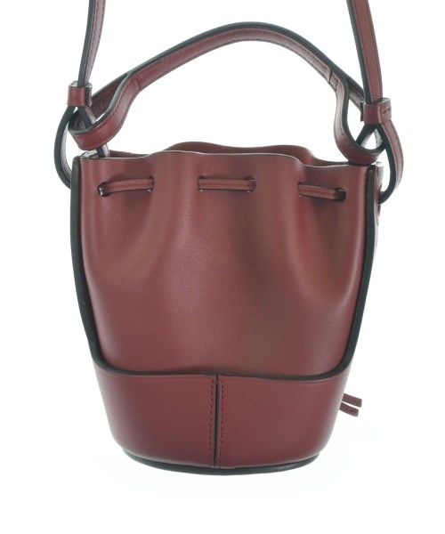 Loewe Shoulder Bag Red — view 2