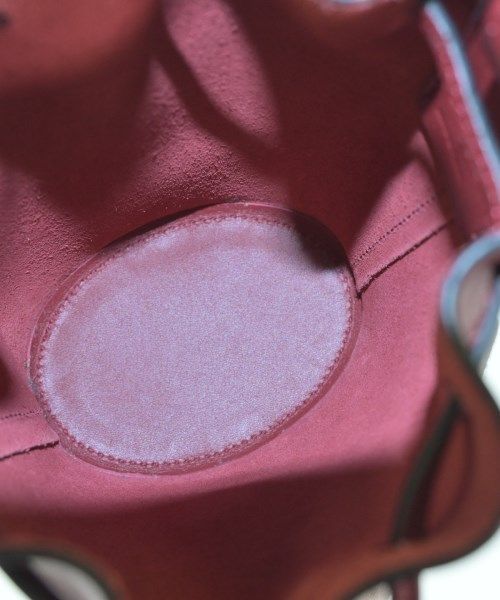 Loewe Shoulder Bag Red — view 4