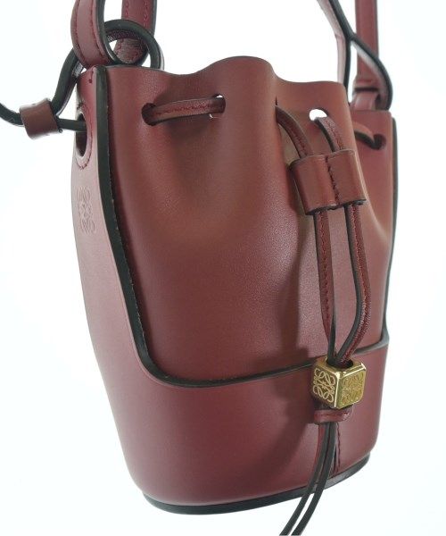 Loewe Shoulder Bag Red — view 8