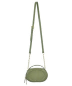 Dior Shoulder Bag Green — view 3
