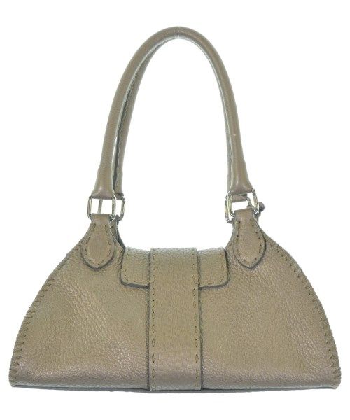 Fendi Handbag Gray — view 2