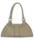 Fendi Handbag Gray — view 2