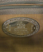 Fendi Handbag Gray — view 4