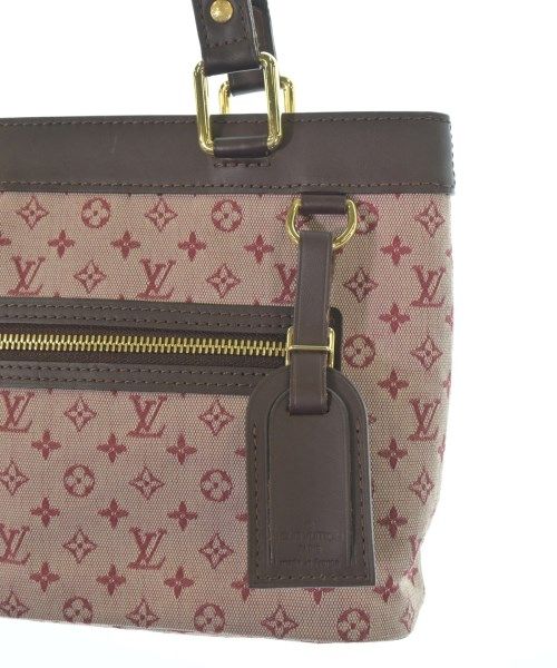 Louis Vuitton Handbag Pink — view 6
