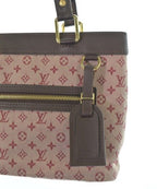 Louis Vuitton Handbag Pink — view 6