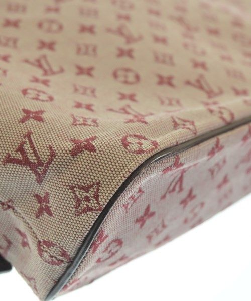 Louis Vuitton Handbag Pink — view 9