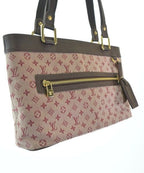 Louis Vuitton Handbag Pink — view 7