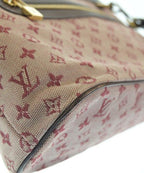Louis Vuitton Handbag Pink — view 8