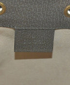 Gucci Shoulder Bag Gray — view 5