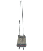 Gucci Shoulder Bag Gray — view 3