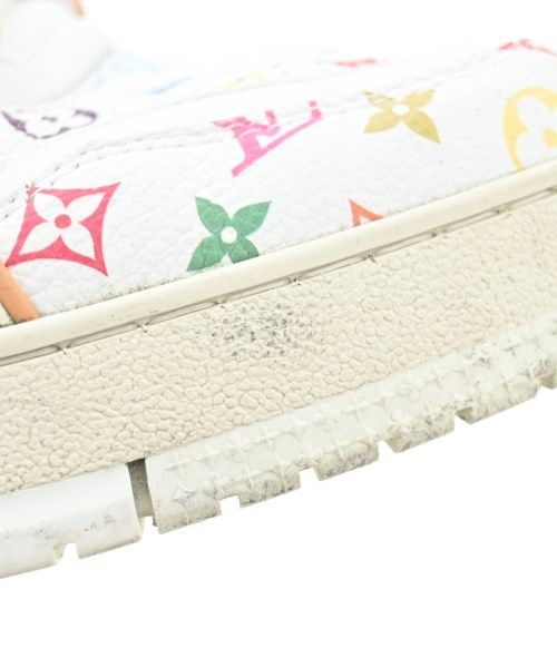 Louis Vuitton Sneakers White — view 8