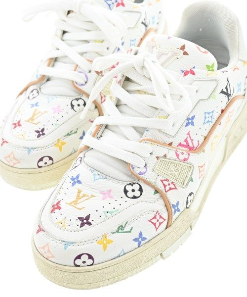 Louis Vuitton Sneakers White — view 5