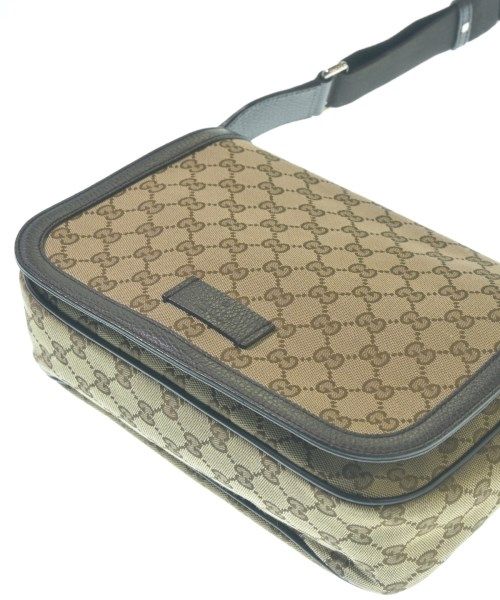 Gucci Shoulder Bag Beige — view 9