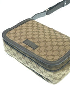 Gucci Shoulder Bag Beige — view 9