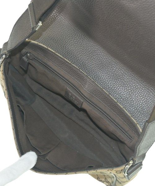 Gucci Shoulder Bag Beige — view 5