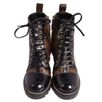 Louis Vuitton Boots Star Trail Line — view 4